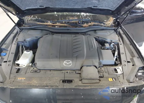 2024 Mazda Cx-90 3.3 Turbo Preferred Plus from USA, damaged, VIN JM3KKCHD1R1124899